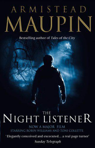 The Night Listener - Maupin, Armistead - Photo 0