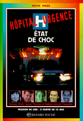 Hôpital urgence : État de choc - Photo 0