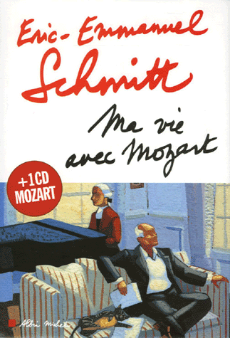 Ma vie avec Mozart. Avec 1 CD audio - Photo 0