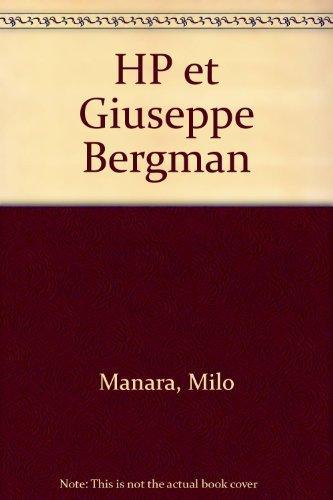 HP et Giuseppe Bergman - Photo 0