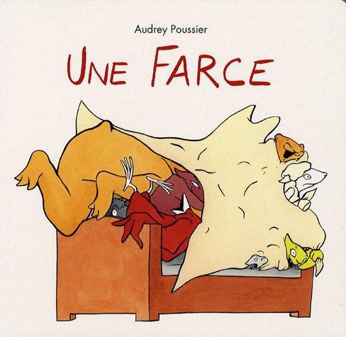 UNE FARCE - Poussier Audrey - Photo 0