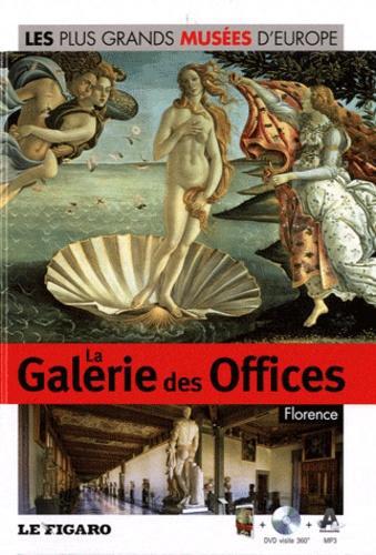 La Galerie des Offices, Florence. Avec 1 DVD - Photo 0