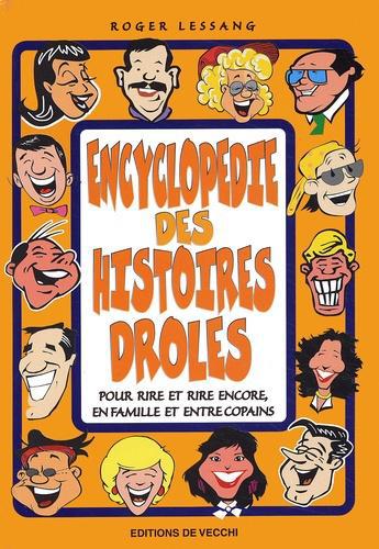 Encyclopédie des histoires drôles - Photo 0