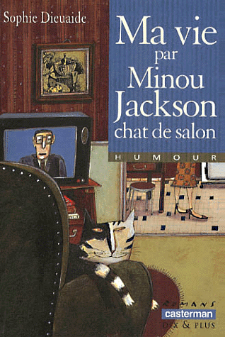 Ma vie par Minou Jackson, chat de salon - Photo 0