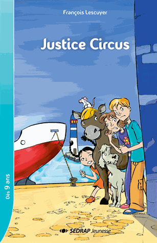Justice Circus - Photo 0