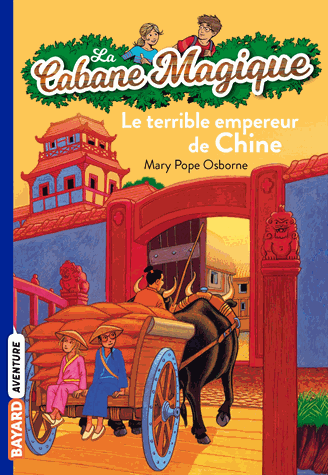La Cabane Magique Tome 9 : Le terrible empereur de Chine. 5e édition - Photo 0