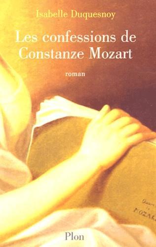 Les confessions de Constanze Mozart - Photo 0