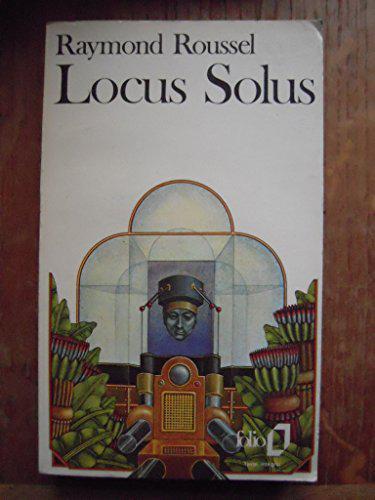 Locus Solus. Editions Gallimard. 1974. (Littérature) - Roussel Raymond - Photo 0