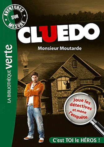 Cluedo Tome 1 : Monsieur Moutarde - Photo 0
