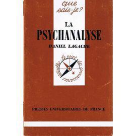 LA PSYCHANALYSE - Photo 0