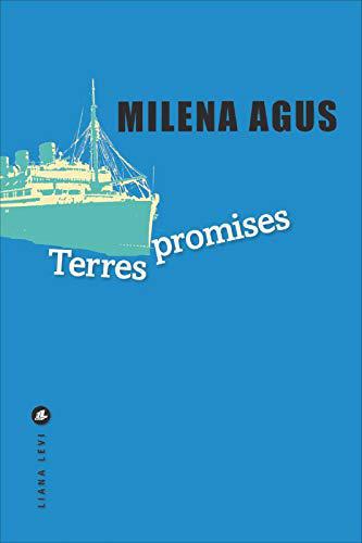 TERRES PROMISES - Milena Agus - Photo 0