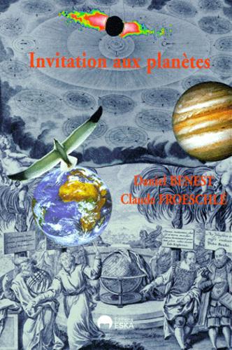 Invitation aux planètes - Photo 0