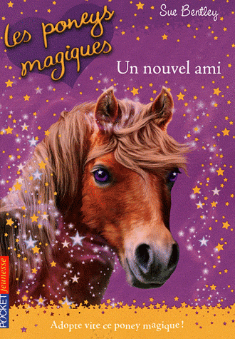 Les poneys magiques Tome 1 : Un nouvel ami - Photo 0