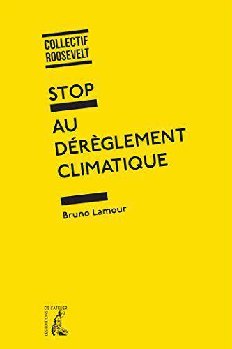 Stop au dérèglement climatique - Bruno Lamour - Photo 0