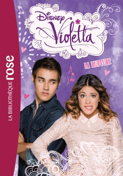 Violetta Tome 9 : La rupture - Photo 0