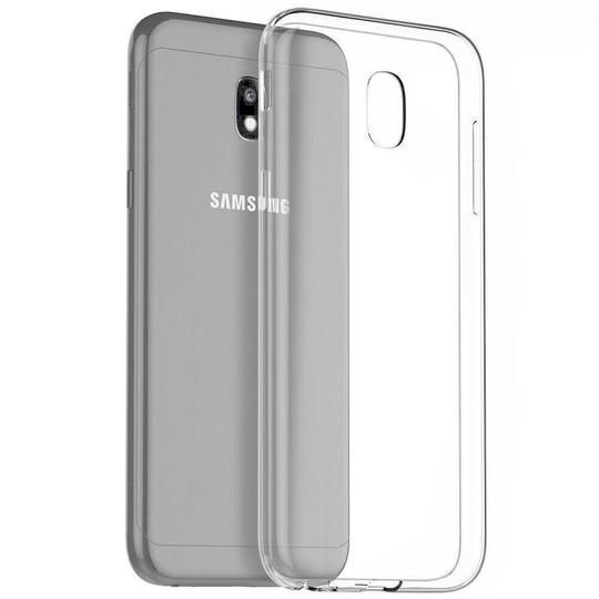 Coque transparente pour Samsung Galaxy J3 (2017) - Photo 0