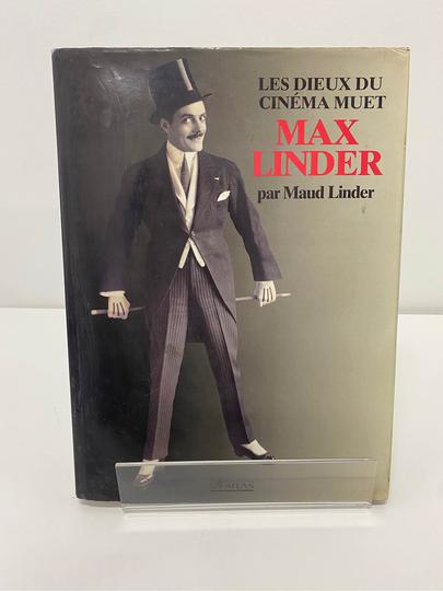Max Linder. Les dieux du cinéma muet  - Photo 0