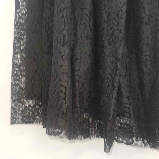 Robe Bustier noire à dentelles - taille 38 - Photo 2