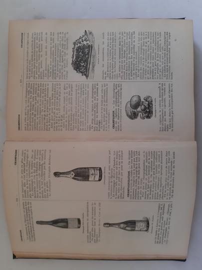 Dictionnaire de L'épicerie et des Industries Annexes par A. Seigneurie - 1909 - Photo 3