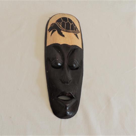 Masque Africain décoratif - Photo 0