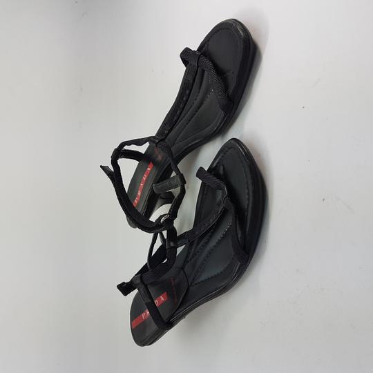 Sandales à talon - Prada 38 - Photo 1