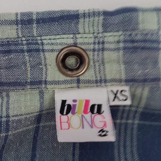 Femme: Chemise à carreaux -100% coton -BillaBong - Taille XS - Photo 5