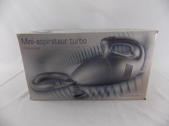 Mini-aspirateur turbo misura - Photo 0