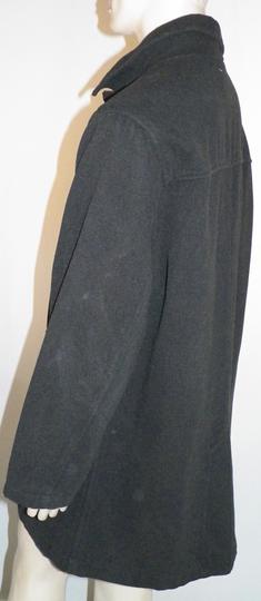 Veste Homme Cuir Noir NATUREL Taille XL - Photo 2
