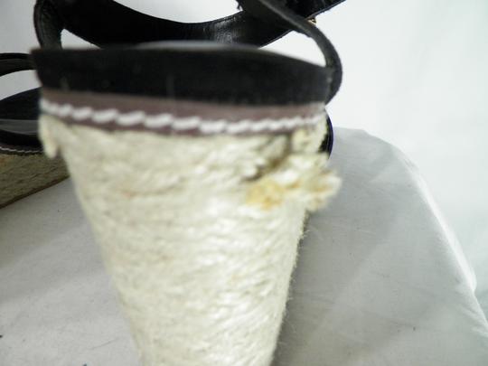 Chaussures Femme Noires SAN MARINA P 40. - Photo 3