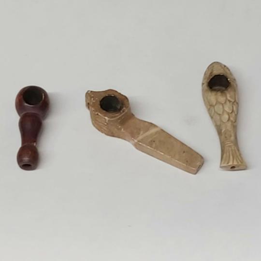 Lot 3 pipes   - Photo 1