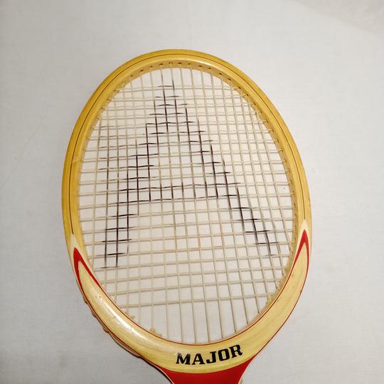 Raquette de tennis Major avec sa housse Adidas avec sa croix de tension - Photo 5