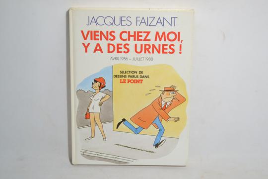 Lot de livres Jacques Faizant - Photo 18