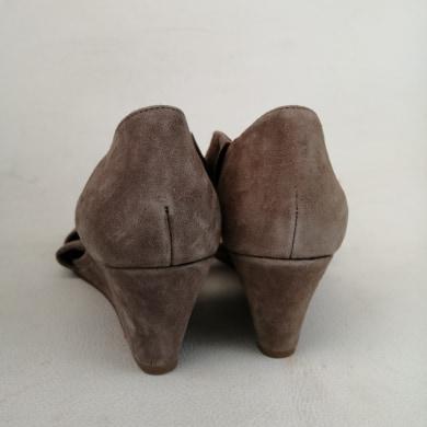 Sandales talons compensés  - Cosmoparis T36 - Photo 3