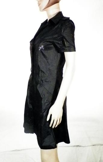 Robe Noire GUESS Taille Estimée S. - Photo 1