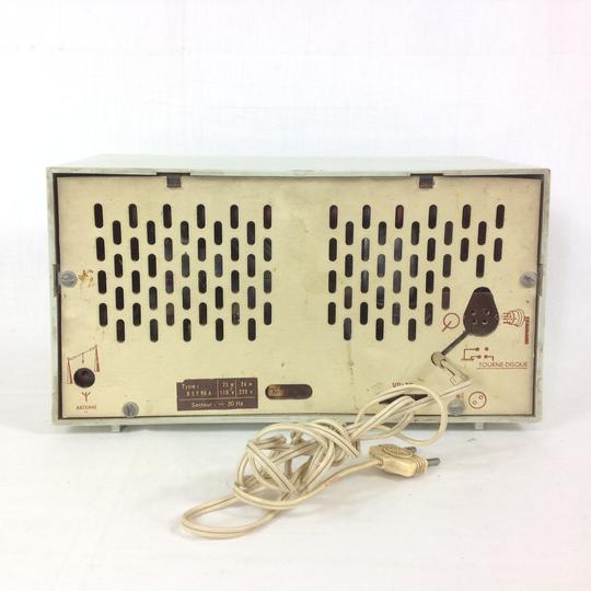 Radio Vintage des années 1960 - Philips Modèle B2F90A - Photo 3
