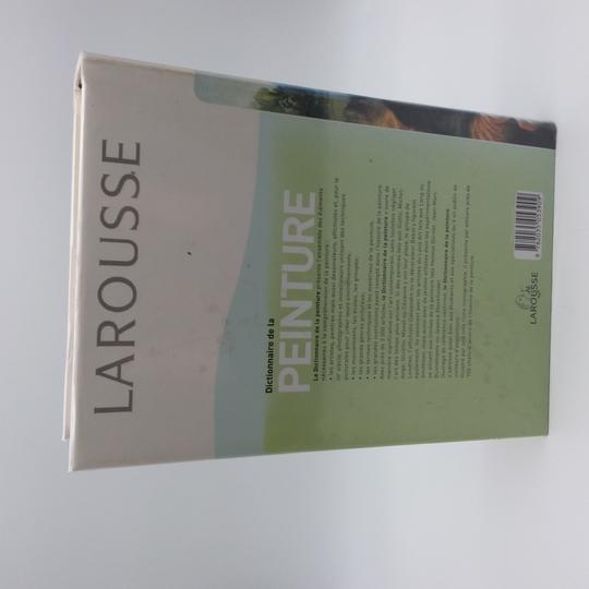 Dictionnaire de la peinture - Larousse - 2003 - Photo 1