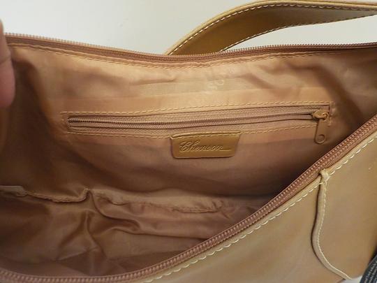 sac à main  marron - Chenson  - Photo 1