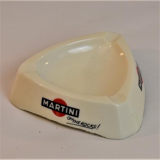 Cendrier publicitaire de marque Martini  - Photo 4