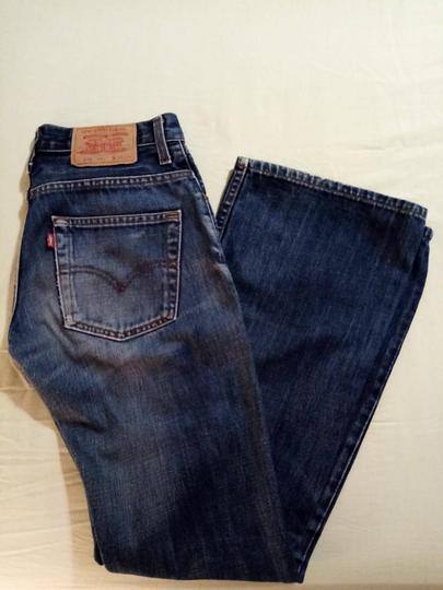 Pantalon jean's - T36 - Bleu - Photo 0