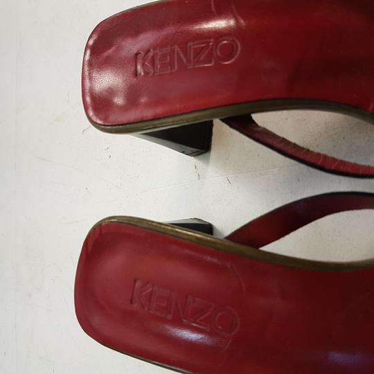 Sandales à talons - Kenzo - 36.5 - Photo 10