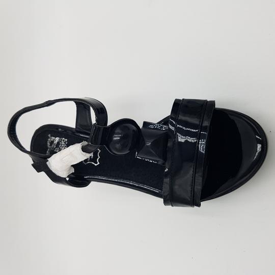 Sandales Compensées neuves - Cassis - T39 - Photo 2