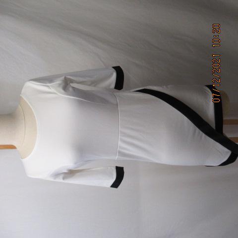 Robe courte effet portefeuille - Taille M - Photo 0