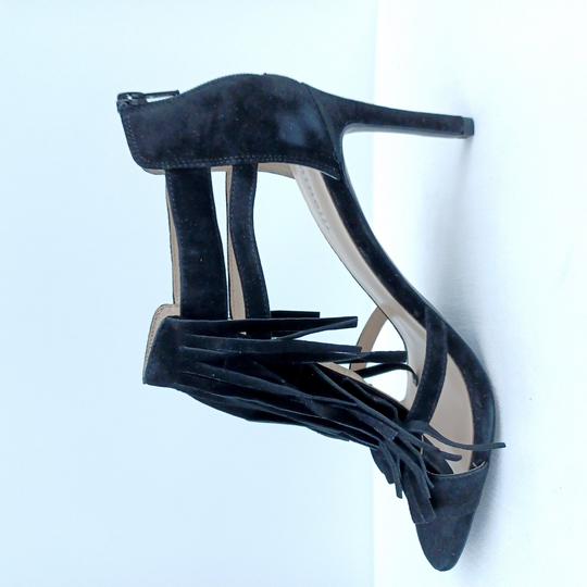 Sandales noires neuves- Minelli - 41 - Photo 5