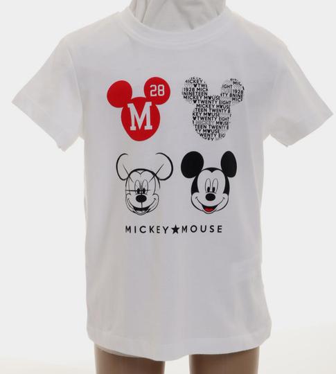 Lot de 3 T-shirt garçon - Disney energetics 5ans - Photo 1