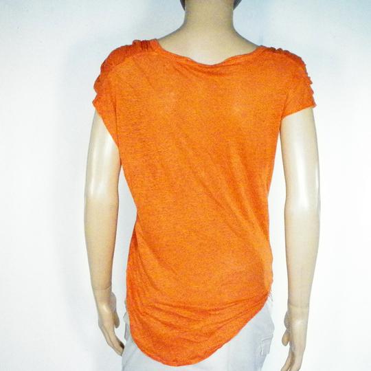 T-Shirt Femme Orange KOOKAÏ T0. - Photo 0