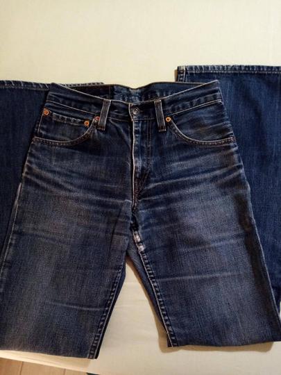Pantalon jean's - T36 - Bleu - Photo 2