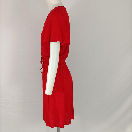 Robe rouge - Kiabi - T38 - Photo 2