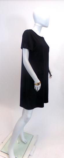 Robe  noire classique à fausse poche  - 40 - C&A - Photo 2