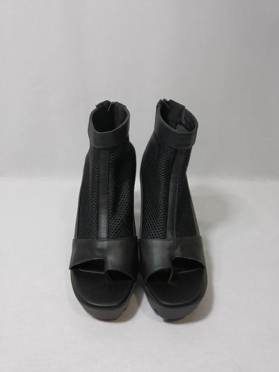 Paire neuve de chaussures noires - Closer - Pointure 40 - Photo 1