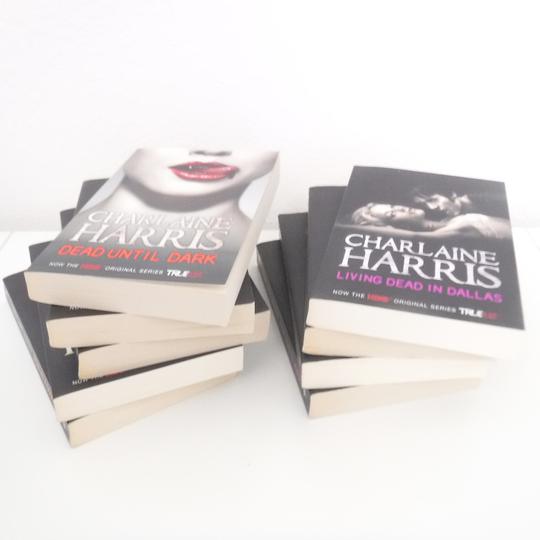 Coffret 9 livres Charlène Harris - Photo 6